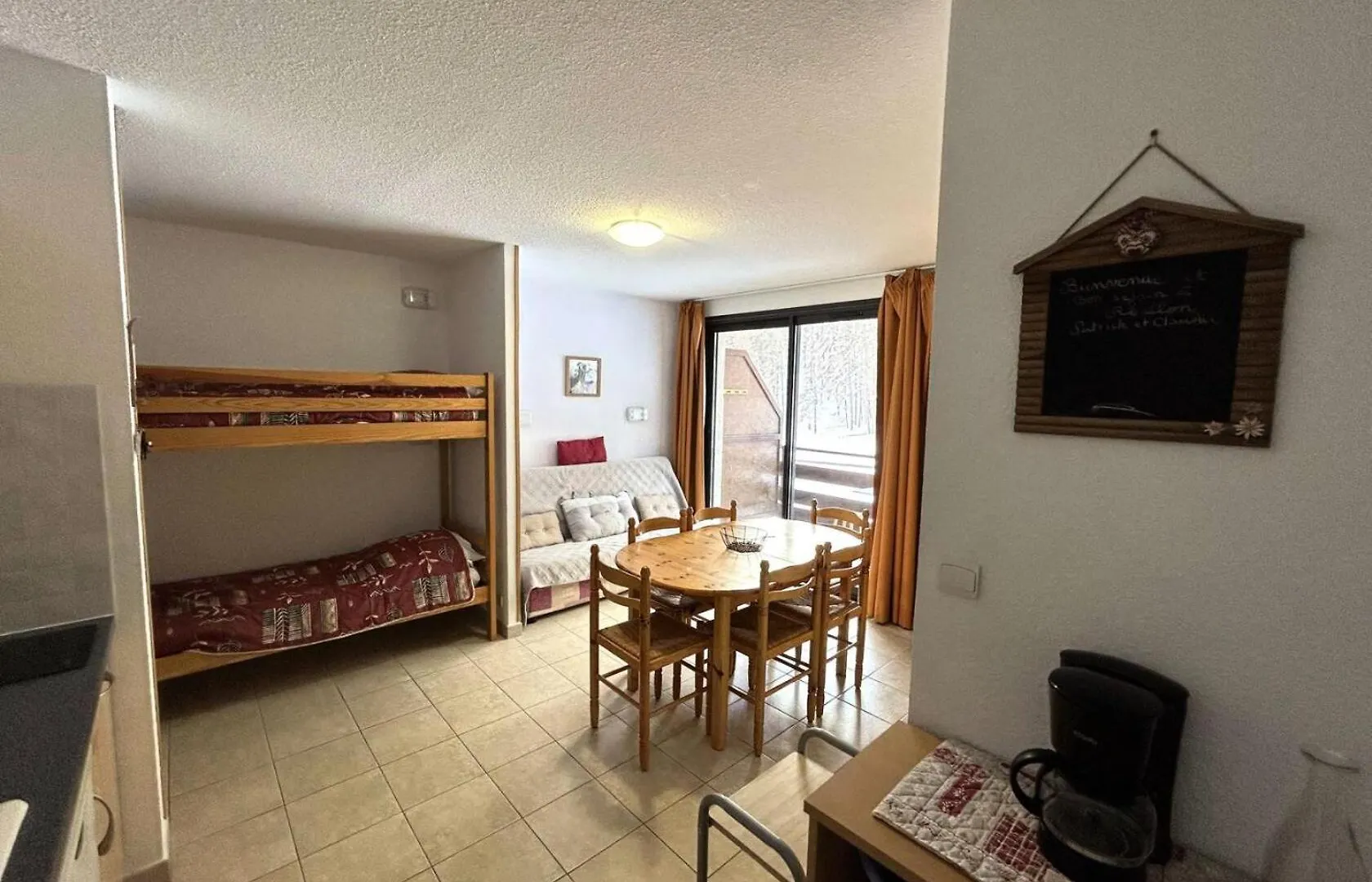 Residence Gardette - Appartement 